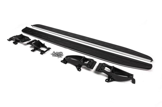 Side steps (2 pcs) for Land Rover Discovery V - Reelken Auto