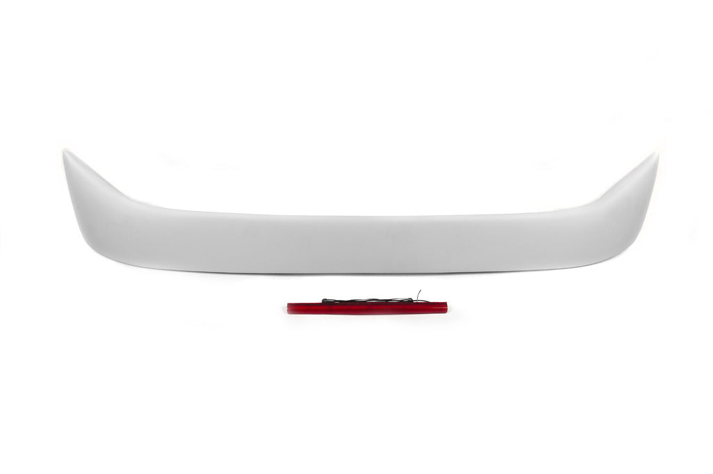 Isikli medium roof spoiler (primed for painting) for Ford Transit 2000-2014 - image 2