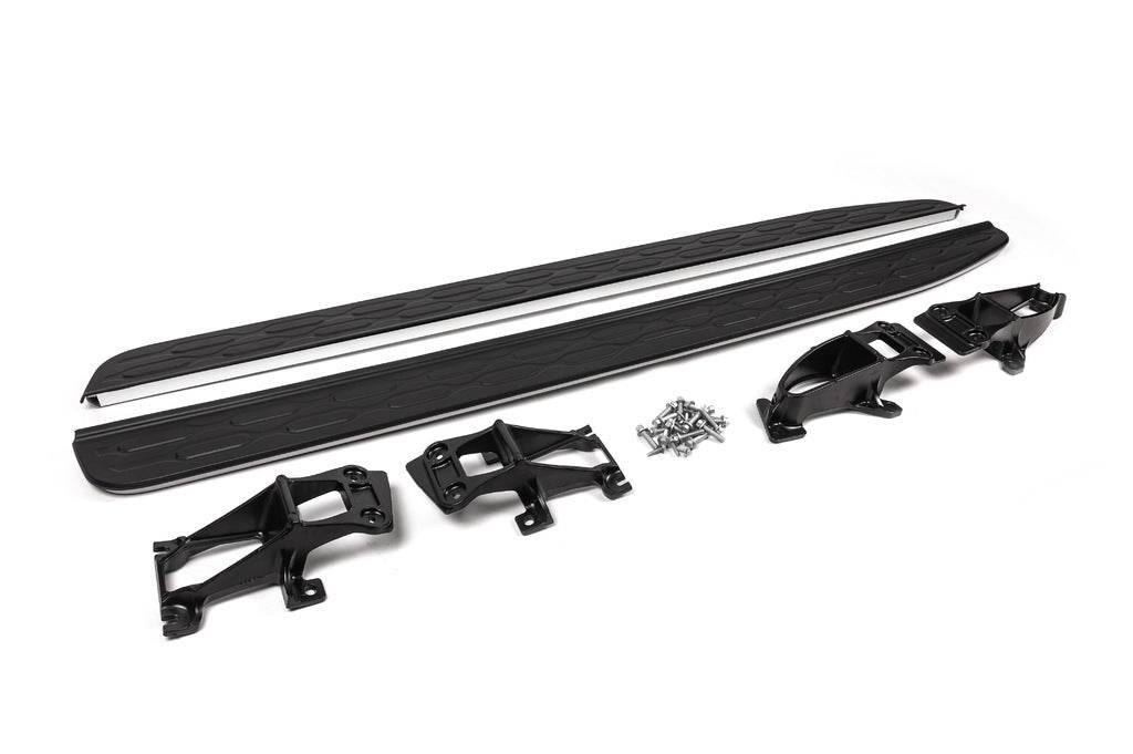 Side steps (2 pcs) for Land Rover Discovery V - Reelken Auto