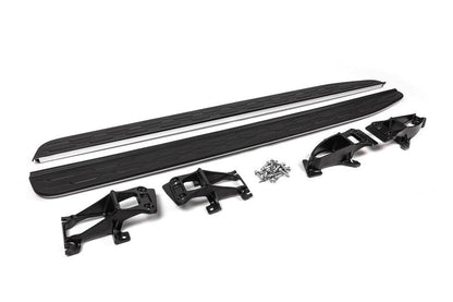Side steps (2 pcs) for Land Rover Discovery V - Reelken Auto