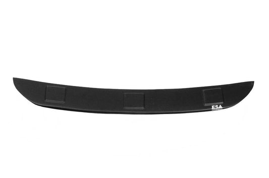 Cover on the rear bumper Esa (Sedan, ABS) for Mercedes C-class W205 2014-2021 - Reelken Auto