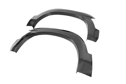 LRT Carbon Body Kit for Cadillac Escalade 2020- - image 56