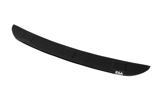 Cover on the rear bumper Esa (Sedan, ABS) for Mercedes C-class W205 2014-2021 - Reelken Auto