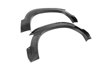 LRT Carbon Body Kit for Cadillac Escalade 2020- - image 57