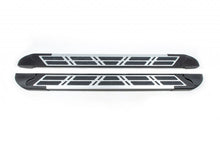 Side Steps Sunrise (2 pcs, Aluminum) for Ford Ranger 2007-2011 - image 2