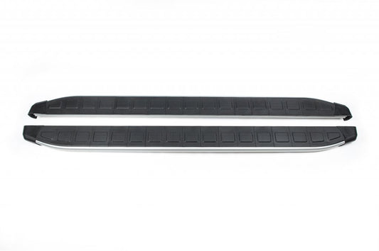 Side Steps Fullmond (2 pcs, Aluminum) for Ford Puma 2019- - image 2