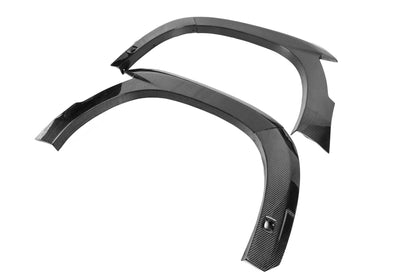 LRT Carbon Body Kit for Cadillac Escalade 2020- - image 60