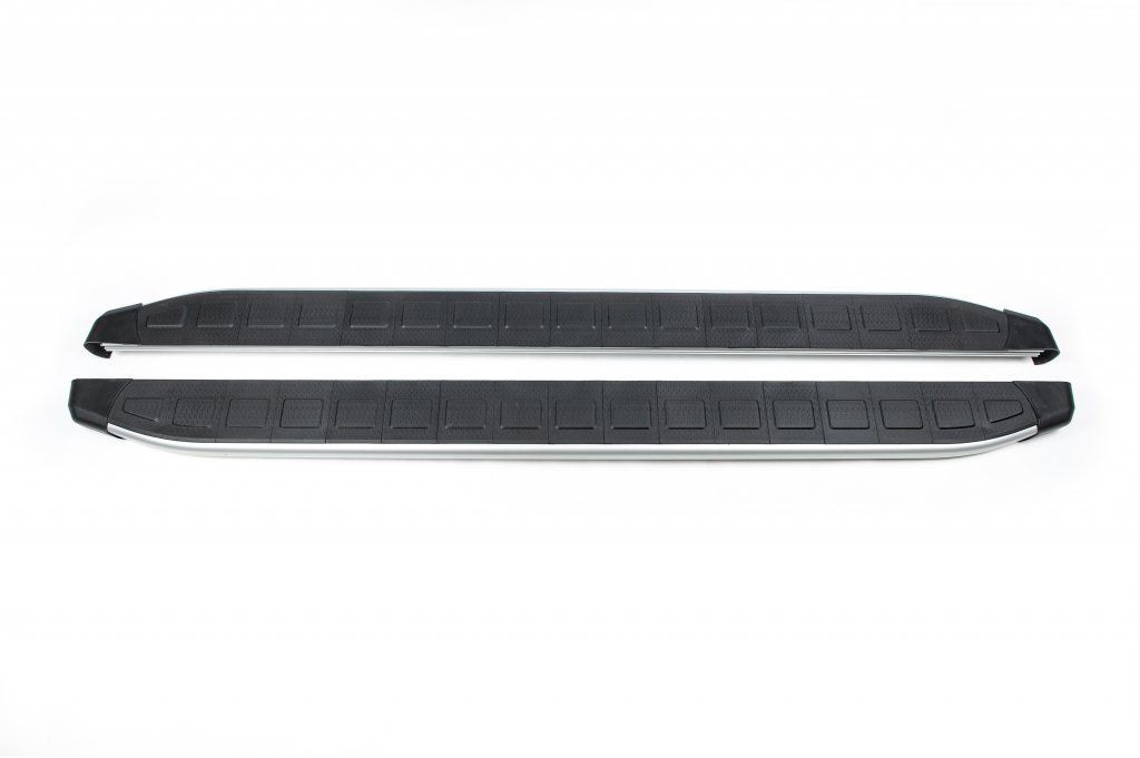 Side Steps Fullmond (2 pcs, Aluminum) for Renault Kadjar 2015-2022 - image 2