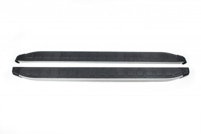 Side Steps Fullmond (2 pcs, aluminum) for Ford Transit 2014- - image 2