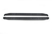 Lateral platforms Fullmond (2 pieces, aluminum) for BMW X5 F-15 2013-2018 - Reelken Auto