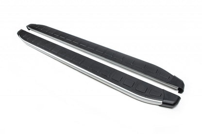 Side sills Fullmond (2 pieces, aluminum) for Man TGE - image 1