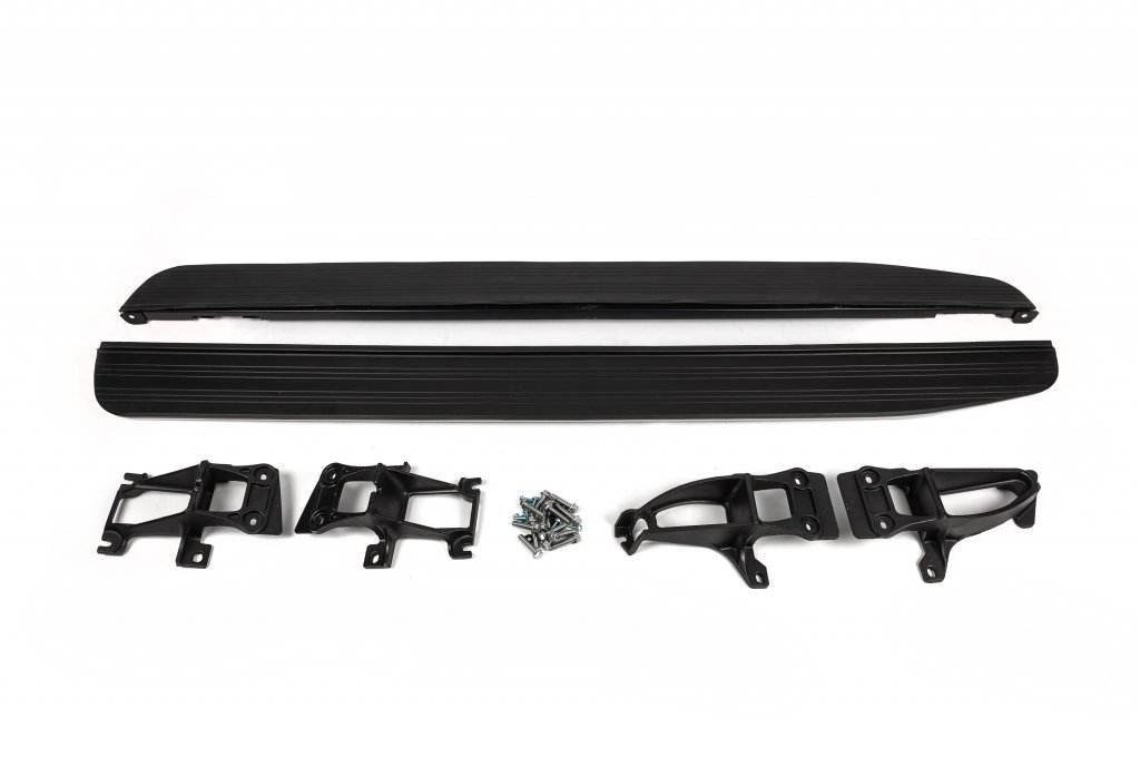 Lateral platforms Original design for Range Rover IV L405 2013-2021 - Reelken Auto