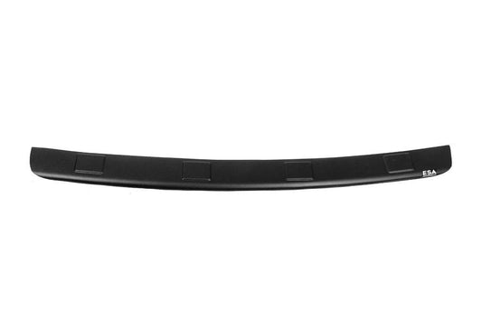 Cover on the rear bumper Esa (Sedan, ABS) for Volkswagen Passat B8 2015-2023 - Reelken Auto