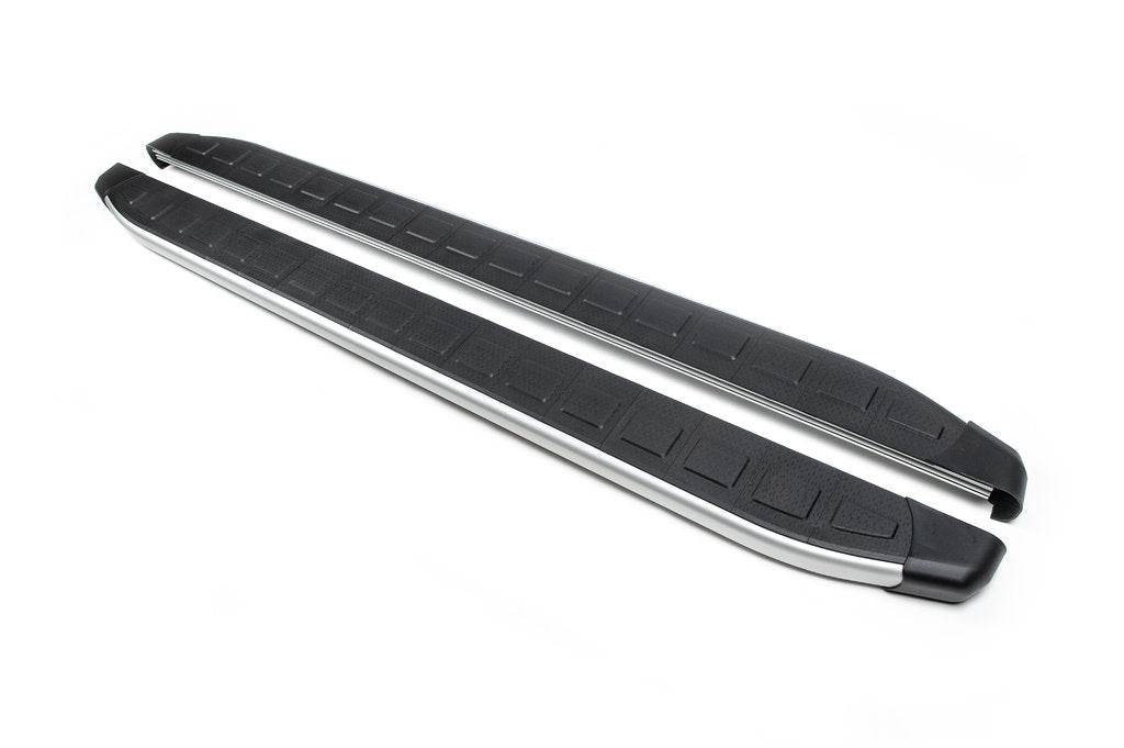 Lateral platforms Fullmond (2 pieces, aluminum) for Acura MDX 2013-2020 - Reelken Auto