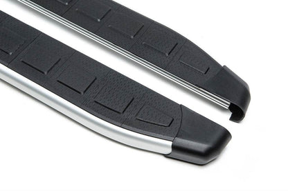Lateral platforms Fullmond (2 pieces, aluminum) for Acura MDX 2013-2020 - Reelken Auto
