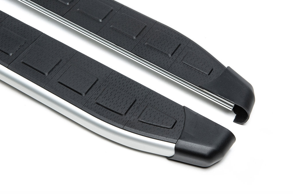 Lateral platforms Fullmond (2 pieces, aluminum) for Chevrolet Captiva 2006-2019 - image 7