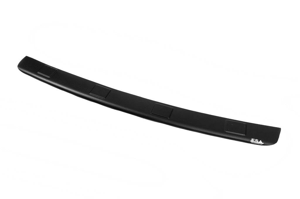 Cover on the rear bumper Esa (Sedan, ABS) for Volkswagen Passat B8 2015-2023 - Reelken Auto