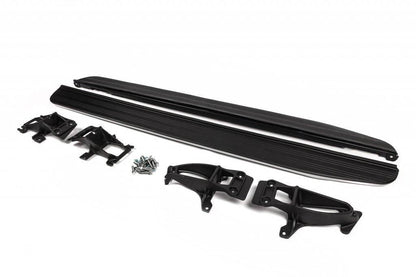 Lateral platforms Original design for Range Rover IV L405 2013-2021 - Reelken Auto
