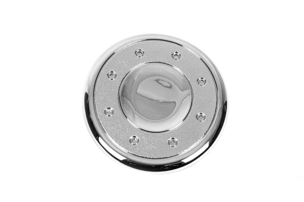 Fuel Tank Cap Cover V1 (Plastic) for Volkswagen Golf 4 1997-2006 - image 1