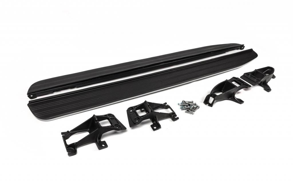 Lateral platforms Original design for Range Rover IV L405 2013-2021 - Reelken Auto