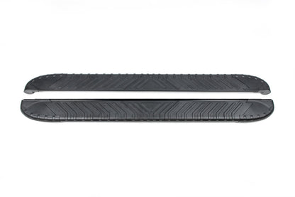Side sills Bosphorus Black (2 pieces, aluminum) for Man TGE - image 2