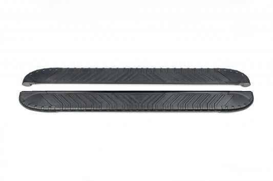 Side Steps Bosphorus Grey (2 pcs, Aluminum) for Renault Kadjar 2015-2022 - image 2