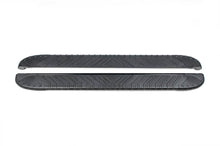 Side sills Bosphore Black (2 pieces, aluminum) for BMW X3 F-25 2011-2018 - Reelken Auto
