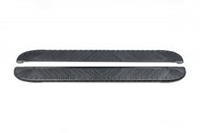 Side Steps Bosphorus Black (2 pcs, Aluminum) for Renault Logan MCV 2013-2022 - image 2