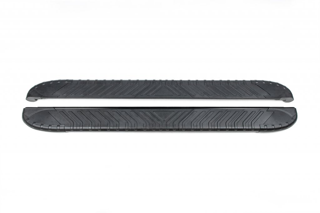 Side Steps Bosphorus Black (2 pcs, Aluminum) for Citroen Berlingo 1996-2008 - image 2