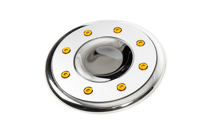 Fuel Cap Cover V2 (Plastic) for Volkswagen Golf 4 1997-2006 - image 2