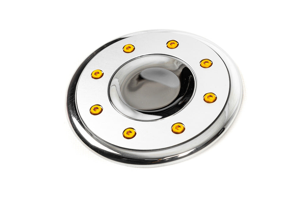 Fuel Cap Cover V2 (Plastic) for Volkswagen Golf 4 1997-2006 - image 2