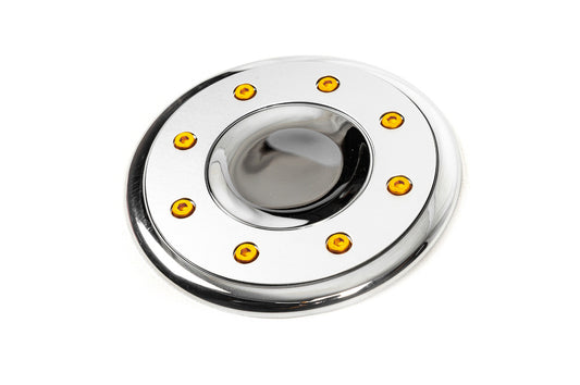 Fuel Cap Cover V2 (Plastic) for Volkswagen Golf 4 1997-2006 - image 2