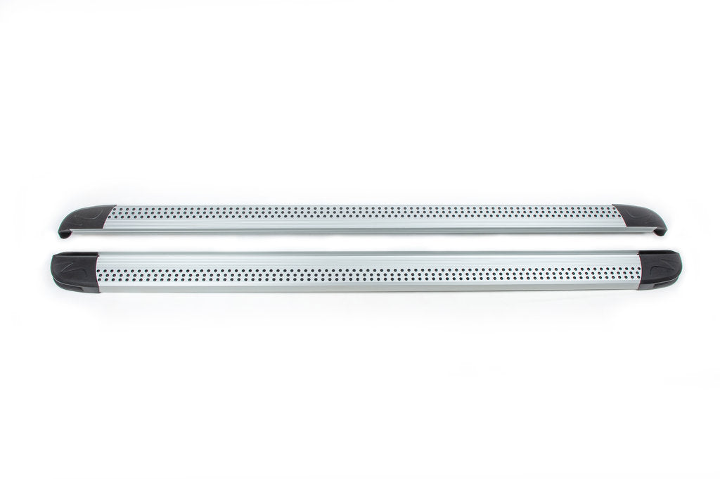 Side sills Maya V2 (2 pieces, aluminum) for Man TGE - image 2