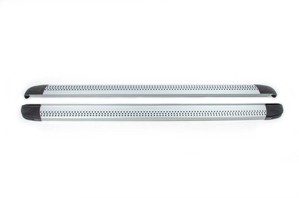 Lateral platforms Maya V2 (2 pieces, aluminum) for GMS Sierra 2019- - Reelken Auto