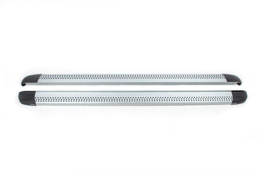 Lateral platforms Maya V2 (2 pieces, aluminum) for GMS Sierra 2019- - Reelken Auto