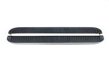 Lateral platforms Tayga Gray (2 pieces, aluminum) for BMW X5 F-15 2013-2018 - Reelken Auto