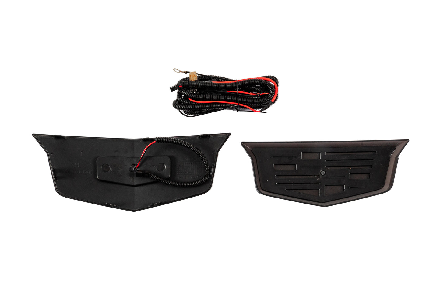 LRT Carbon Body Kit for Cadillac Escalade 2020- - image 70