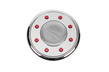 Fuel Cap Cover V3 (Plastic) for Volkswagen Golf 4 1997-2006 - image 1