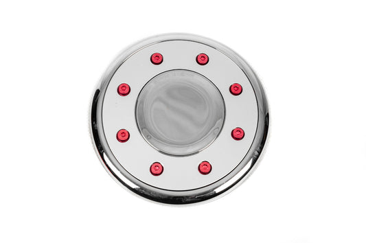 Fuel Cap Cover V3 (Plastic) for Volkswagen Golf 4 1997-2006 - image 1