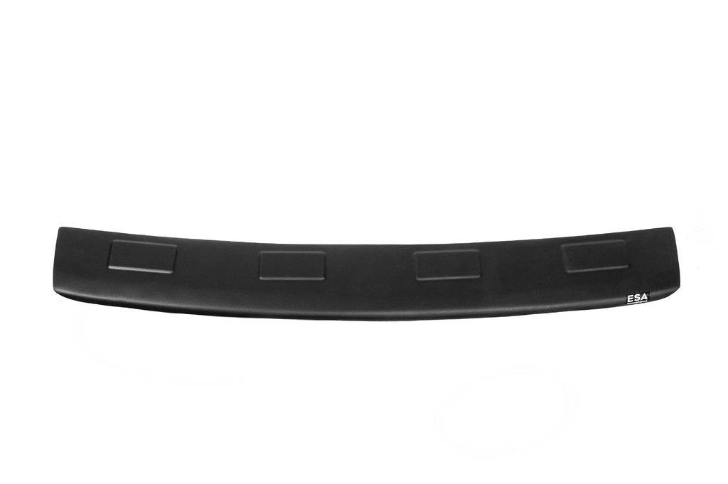 Rear bumper cover Esa (SW, ABS) for Volkswagen Passat B7 2012-2015 - Reelken Auto