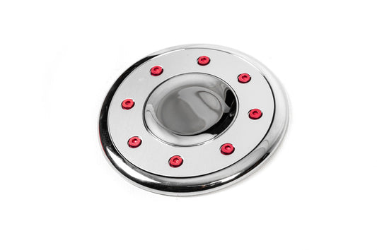 Fuel Cap Cover V3 (Plastic) for Volkswagen Golf 4 1997-2006 - image 2