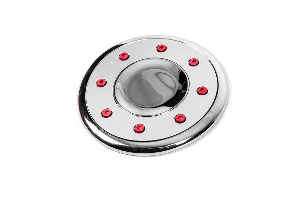 Fuel Cap Cover V3 (Plastic) for Volkswagen Golf 4 1997-2006 - image 2