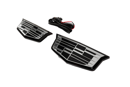 LRT Carbon Body Kit for Cadillac Escalade 2020- - image 71