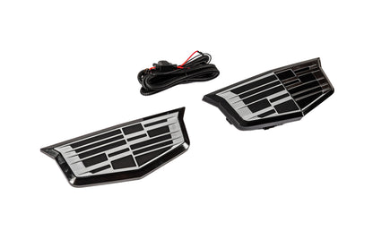 LRT Carbon Body Kit for Cadillac Escalade 2020- - image 72