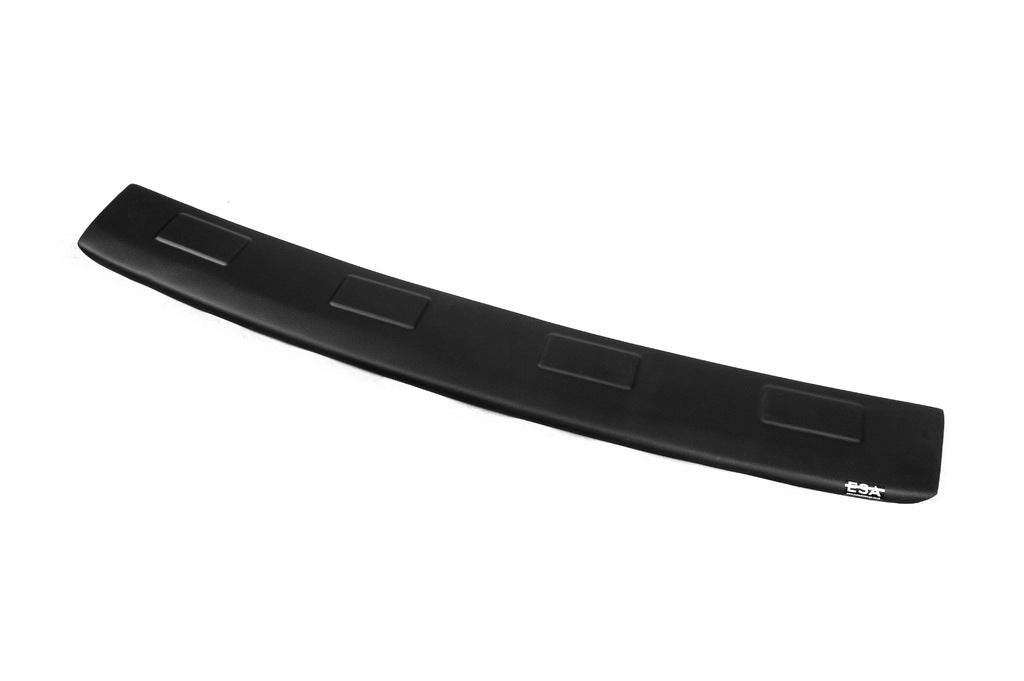Rear bumper cover Esa (SW, ABS) for Volkswagen Passat B7 2012-2015 - Reelken Auto