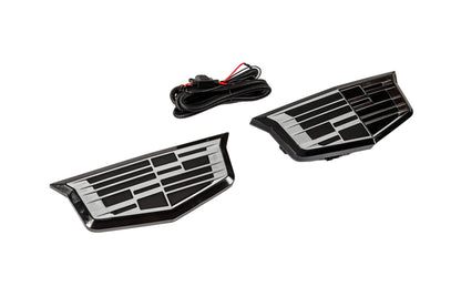 LRT Carbon Body Kit for Cadillac Escalade 2020- - image 72