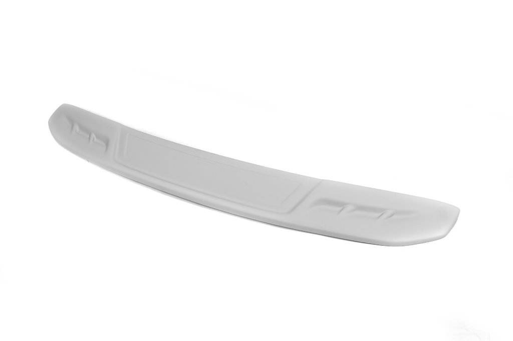 The visor on the hood (for painting) for Peugeot Bipper - Reelken Auto