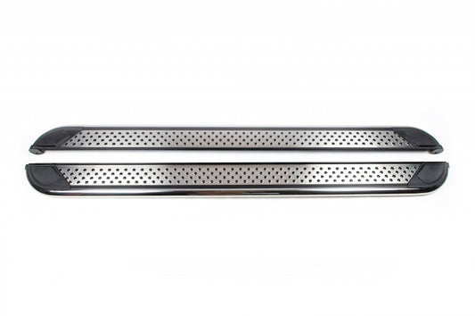 Side Steps Maydos V2 (2 pcs, Aluminum) for Ford Puma 2019- - image 2