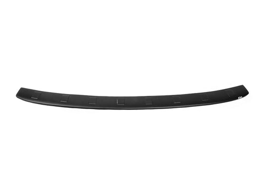 Rear bumper cover Esa (2013-2017, ABS) for Ford Custom 2013-2022 - image 2