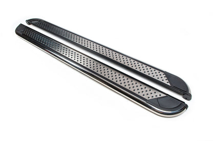 Side Steps Maydos V2 (2 pcs, Aluminum) for Renault Kangoo/Express 2021- - image 2